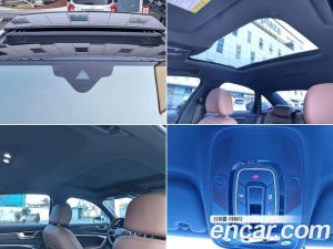 Audi A6 45 TFSI 4WD Premium 2020 года из Южной Кореи