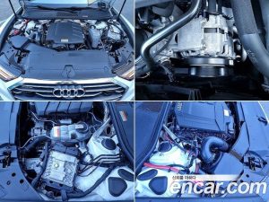 Audi A6 45 TFSI 4WD Premium 2020 года из Южной Кореи