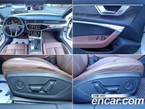 Audi A6 45 TFSI 4WD Premium 2020 года из Южной Кореи