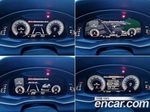 Audi A6 45 TFSI 4WD Premium 2020 года из Южной Кореи