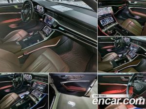 Audi A6 45 TFSI 4WD Premium 2020 года из Южной Кореи