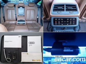 Audi A6 45 TFSI 4WD Premium 2020 года из Южной Кореи