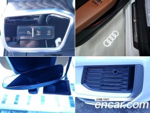 Audi A6 45 TFSI 4WD Premium 2020 года из Южной Кореи
