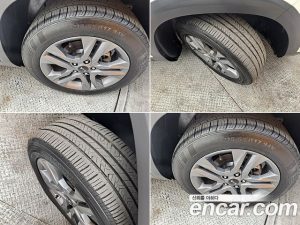 Kia Seltos Дизель 1.6 2WD 2020 года из Южной Кореи