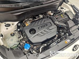Kia Seltos Дизель 1.6 2WD 2020 года из Южной Кореи