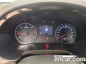 Kia Seltos Дизель 1.6 2WD 2020 года из Южной Кореи