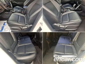 Kia Seltos Дизель 1.6 2WD 2020 года из Южной Кореи