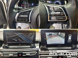Kia Seltos Дизель 1.6 2WD 2020 года из Южной Кореи