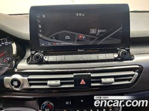 Kia Seltos Дизель 1.6 2WD 2020 года из Южной Кореи