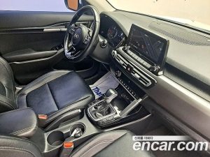 Kia Seltos Дизель 1.6 2WD 2020 года из Южной Кореи