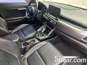 Kia Seltos Дизель 1.6 2WD 2020 года из Южной Кореи