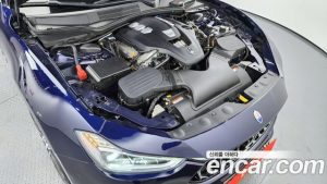 Maserati Ghibli 3.0 GranLusso 2020 года из Южной Кореи