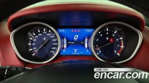 Maserati Ghibli 3.0 GranLusso 2020 года из Южной Кореи