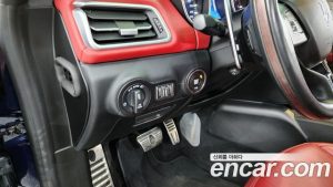 Maserati Ghibli 3.0 GranLusso 2020 года из Южной Кореи