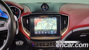 Maserati Ghibli 3.0 GranLusso 2020 года из Южной Кореи