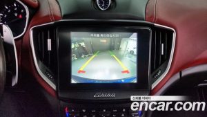 Maserati Ghibli 3.0 GranLusso 2020 года из Южной Кореи