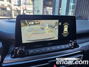 Kia Seltos Бензин 1.6 Turbo 2WD 2020 года из Южной Кореи