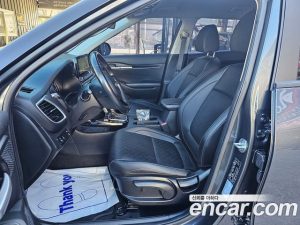 Kia Seltos Бензин 1.6 Turbo 2WD 2020 года из Южной Кореи