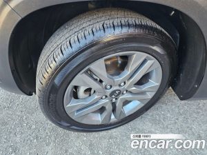 Kia Seltos Бензин 1.6 Turbo 2WD 2020 года из Южной Кореи