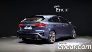 Kia K3 5Door GT Signature 2021 года из Южной Кореи