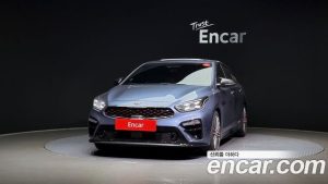 Kia K3 5Door GT Signature 2021 года из Южной Кореи