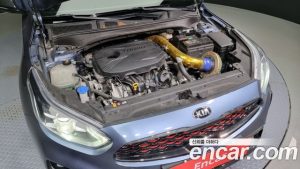 Kia K3 5Door GT Signature 2021 года из Южной Кореи