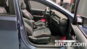 Kia K3 5Door GT Signature 2021 года из Южной Кореи