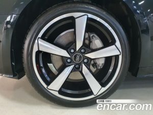 Audi A5 45 TFSI 4WD Premium Cabriolet 2023 года из Южной Кореи