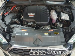 Audi A5 45 TFSI 4WD Premium Cabriolet 2023 года из Южной Кореи