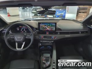 Audi A5 45 TFSI 4WD Premium Cabriolet 2023 года из Южной Кореи