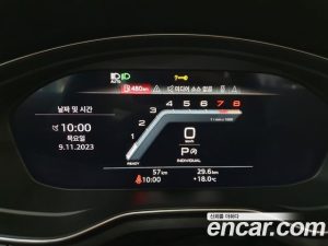Audi A5 45 TFSI 4WD Premium Cabriolet 2023 года из Южной Кореи