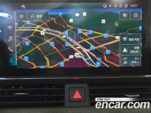 Audi A5 45 TFSI 4WD Premium Cabriolet 2023 года из Южной Кореи