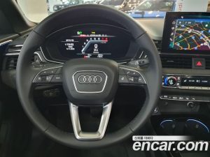 Audi A5 45 TFSI 4WD Premium Cabriolet 2023 года из Южной Кореи