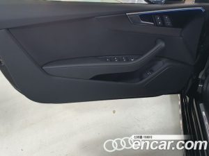 Audi A5 45 TFSI 4WD Premium Cabriolet 2023 года из Южной Кореи