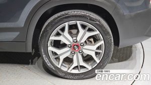 Kia Seltos Дизель 1.6 4WD 2020 года из Южной Кореи