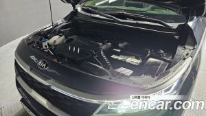 Kia Seltos Дизель 1.6 4WD 2020 года из Южной Кореи