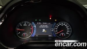 Kia Seltos Дизель 1.6 4WD 2020 года из Южной Кореи