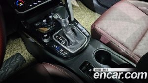 Kia Seltos Дизель 1.6 4WD 2020 года из Южной Кореи