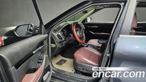 Kia Seltos Дизель 1.6 4WD 2020 года из Южной Кореи