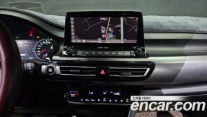 Kia Seltos Дизель 1.6 4WD 2020 года из Южной Кореи