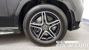 Mercedes-Benz GLE-Class GLE400d 4MATIC Coupe 2021 года из Южной Кореи