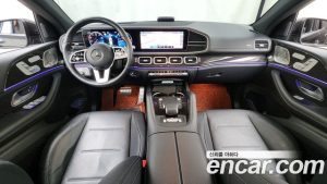 Mercedes-Benz GLE-Class GLE400d 4MATIC Coupe 2021 года из Южной Кореи