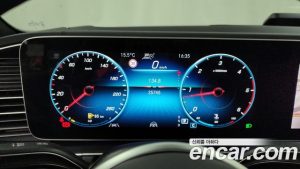 Mercedes-Benz GLE-Class GLE400d 4MATIC Coupe 2021 года из Южной Кореи