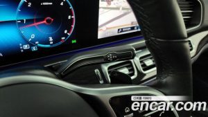 Mercedes-Benz GLE-Class GLE400d 4MATIC Coupe 2021 года из Южной Кореи