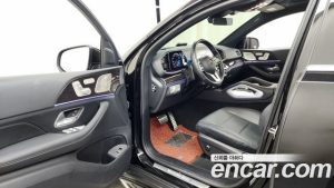 Mercedes-Benz GLE-Class GLE400d 4MATIC Coupe 2021 года из Южной Кореи