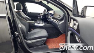 Mercedes-Benz GLE-Class GLE400d 4MATIC Coupe 2021 года из Южной Кореи