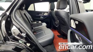 Mercedes-Benz GLE-Class GLE400d 4MATIC Coupe 2021 года из Южной Кореи