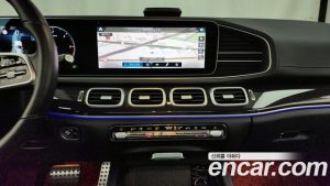 Mercedes-Benz GLE-Class GLE400d 4MATIC Coupe 2021 года из Южной Кореи