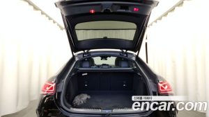 Mercedes-Benz GLE-Class GLE400d 4MATIC Coupe 2021 года из Южной Кореи