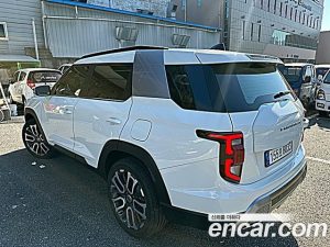 Ssangyong Torres Бензин 1.5 2WD 2023 года из Южной Кореи